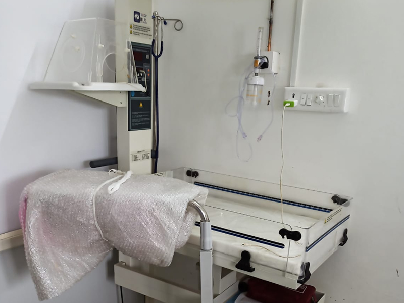 Selva Hospital Kondalampatti, Salem